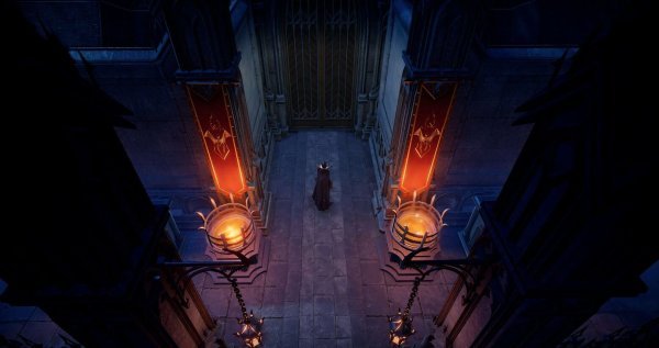 Как делать бумагу в V Rising