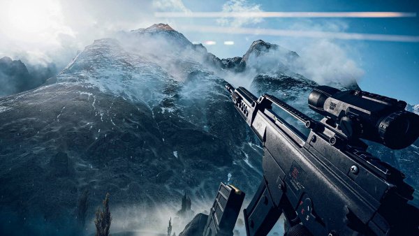 На второй бете разработчики Battlefield 6 добавят новую карту, награду за достижения и несколько режимов
