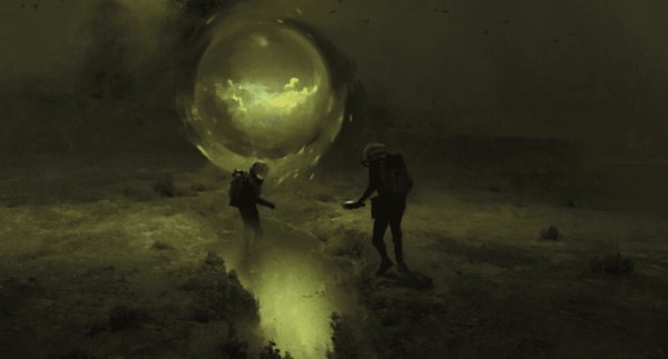 Где найти артефакт Странный Шар в STALKER 2