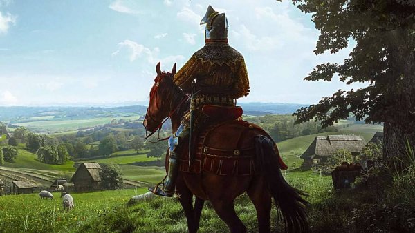 Гайд по Manor Lords: сбор ресурсов, развитие города, элементы интерфейса и война