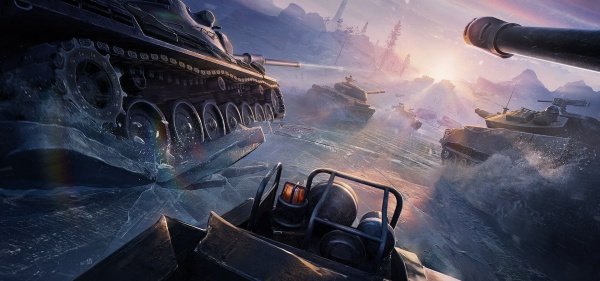 Клановый сезон 2024-2025 в "Мире танков". Этап 6: СПРИНТ