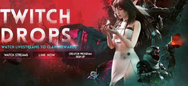 Как получить Twitch Drops для Once Human
