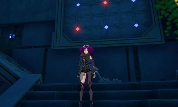 Руины B-01 в Tower of Fantasy: прохождение и сундуки