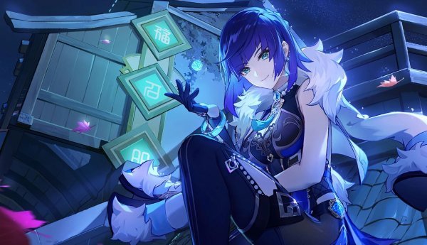 Авторы Genshin Impact рассказали о механиках обновления 3.8 и локации "Мираж Велуриям"