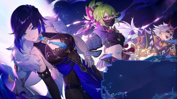 Состоялся релиз обновления Genshin Impact 2.7