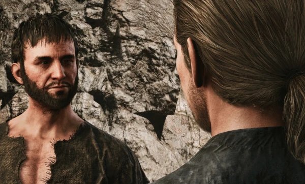 По самую шею в Gothic 1 Remake: полное прохождение квеста