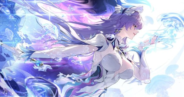 Wuthering Waves получила обновление 2.2