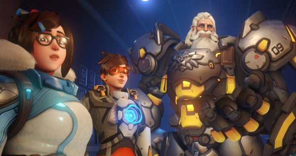 В Overwatch 2 можно неумышленно купить предметы в магазине через чат