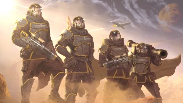 Игроки Helldivers 2 проигрывают Галактическую Войну из-за поклонников гринда