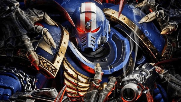 Авторы Space Marine 2 выпустили трейлер с восторженными реакциями стримеров