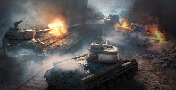 Промокоды для Мира танков на октябрь 2024 года