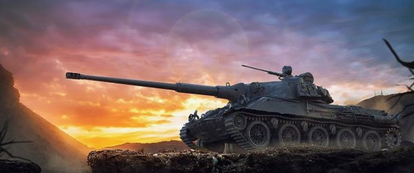 "Мир танков" приезжает на Рэд Экспо