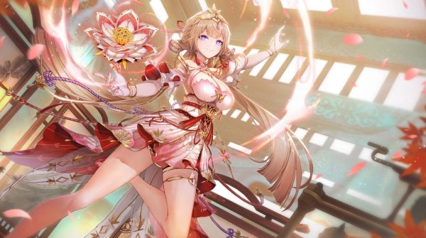 Опубликован обзорный трейлер Фэй Сэ — нового персонажа Tower of Fantasy