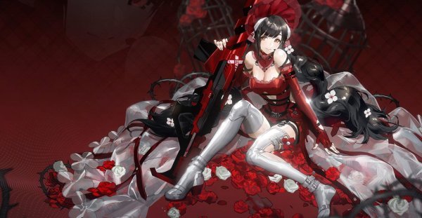 Вышел трейлер Анабеллы — нового персонажа Tower of Fantasy