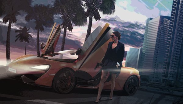 Инсайд: графика в GTA 6 будет намного превосходить графику RDR 2