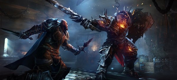 Lords of the Fallen получила патч с поддержкой DLSS 3