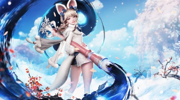 Западная версия Lost Ark получила апдейт The Art of War с новым классом Художницы