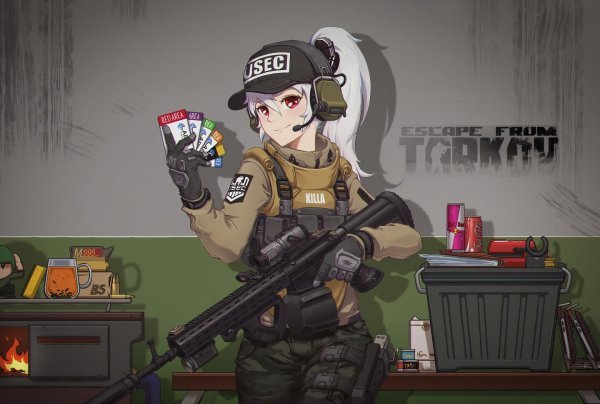 Курс рубля в Escape from Tarkov просел на фоне военной спецоперации РФ в Украине