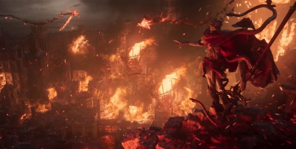 Опубликован сюжетный трейлер Elden Ring: Shadow of the Erdtree