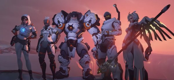 Overwatch 2 станет бесплатной и выйдет в раннем доступе 4 октября