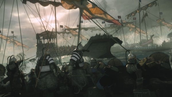 Разработчики Mount and Blade II: Bannerlord анонсировали крупное дополнение War Sails