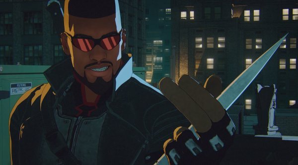 Блэйд из Marvel's Midnight Suns получил свой трейлер