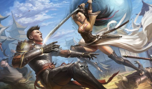 Прокомоды Shadow Fight 3 (июль 2022 года)