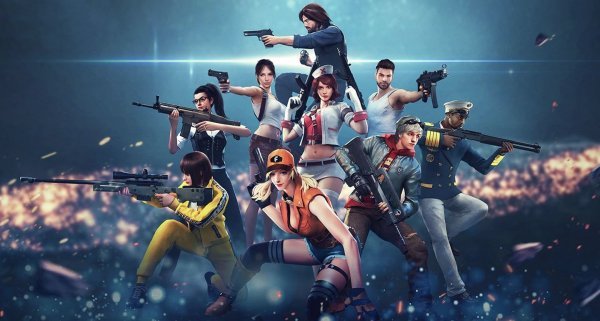 Действующие промокоды Free Fire на июль 2022 года