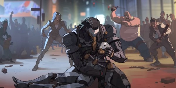 Новым персонажем Overwatch 2 станет омник Раматтра