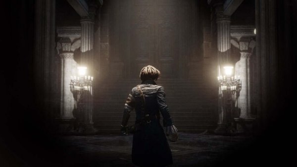 Состоялся анонс игры Lies Of P