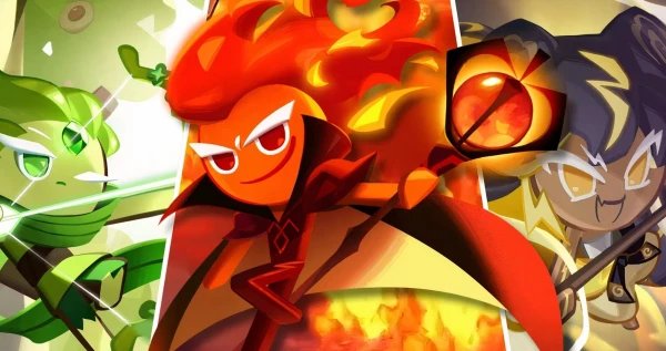 Промокоды Cookie Run: Kingdom на март 2026 года