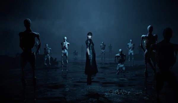 В The First Descendant появилась Нелл - новый Потомок