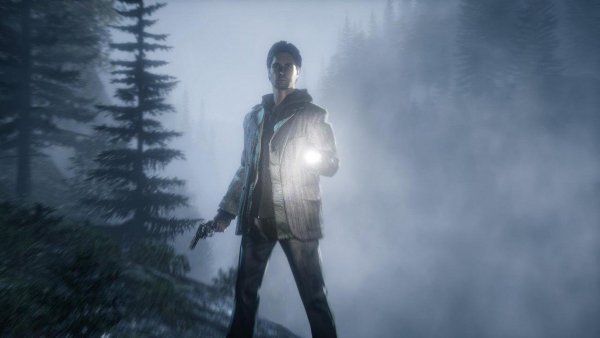 В разработке находится Alan Wake 2
