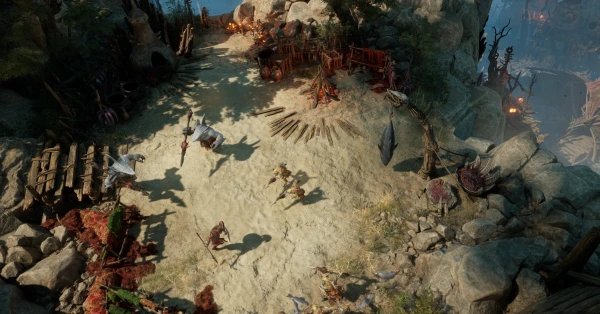 Разработчики Titan Quest 2 рассказали о контенте второй сюжетной главы
