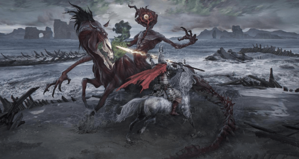 Классы Духовник и Самурай из Elden Ring