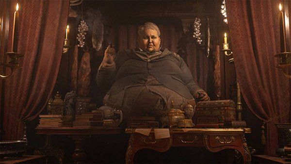 Где найти сокровища и козьи обереги в Resident Evil: Village