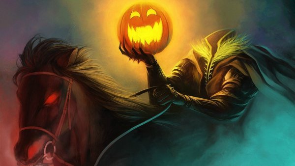 В World of Warcraft стартовал Тыквовин 2020 года