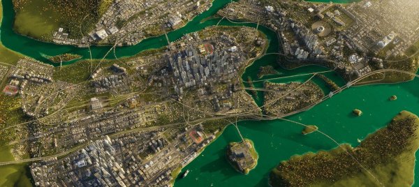 Инструменты для моддинга появятся в Cities: Skylines 2 только в 2024 году