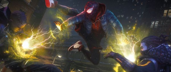 Мир в Spider-Man 2 будет в 2 раза больше, чем в первой части
