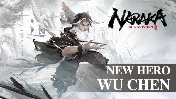 Представлен Вучен - новый персонаж Naraka: Bladepoint