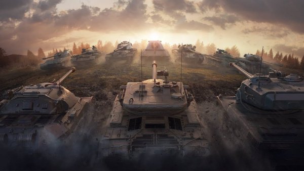 В "Мире танков" грядут серьезные изменения в Клановых войнах в новом сезоне