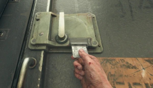 Карта доступа конвоя в Dying Light: The Beast - где найти и как использовать