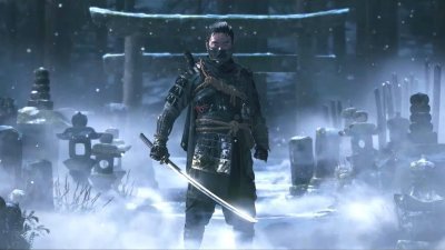 Где найти все доспехи в Ghost of Tsushima