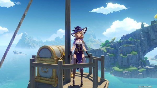 Как выполнить испытания ивента "Корабли? Зарядить пушки"! в Genshin Impact