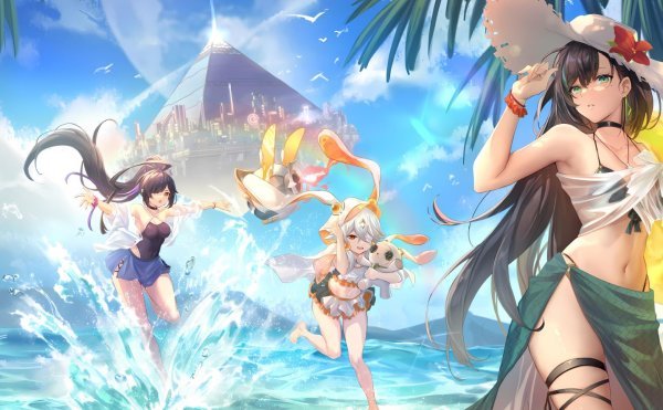 Обзор всего нового контента из Tower of Fantasy 2.4 в новом видео от разработчиков