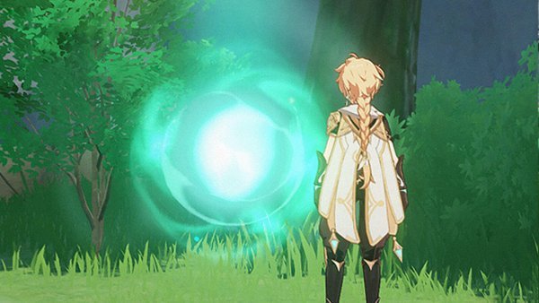 Ивент "По следам ветра" в Genshin Impact