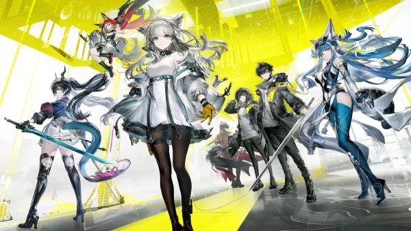 Гарант в Arknights Endfield - как работает система