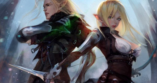 В Black Desert начался первый этап балансных правок классов персонажей