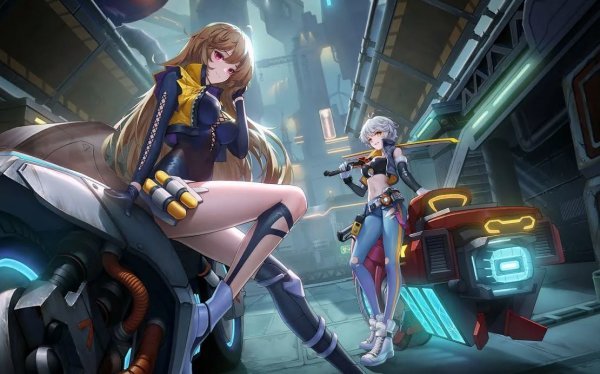 Авторы Tower of Fantasy опубликовали свежие промокоды в честь Нового года и Рождества