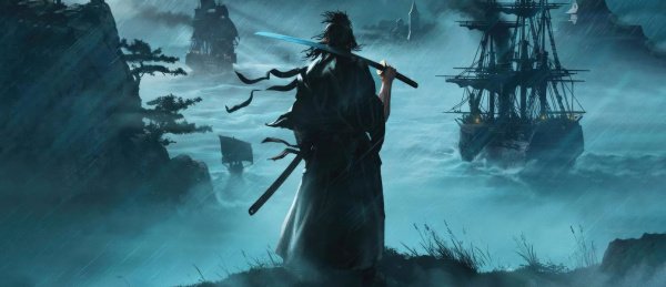 Состоялся анонс Rise of the Ronin от Team Ninja